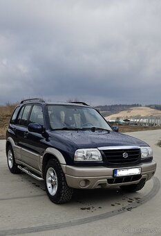 Suzuki grand Vitara - 2