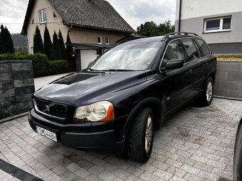 Volvo xc90 - 2