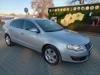 Volkswagen Passat B6 2.0 TDI CR 103kw - 2