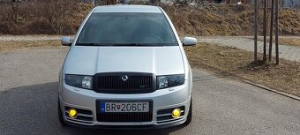 Škoda Fabia RS 1.9.TDI 96KW - 2