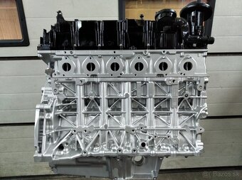 Motor pre BMW X6 X5 E - 2