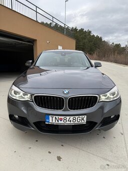 BMW 335i GT Xdrive M Paket 225KW - 2