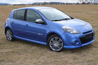 RENAULT CLIO GT 1.6 16V 94KW - 2