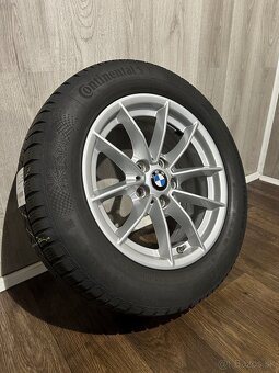 BMW 3 G20, G21 - orig.  ALU disky 5x112 R16 - 2