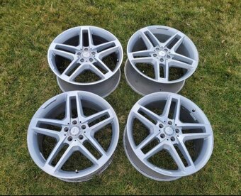 5x112 R20 Mercedes - 2