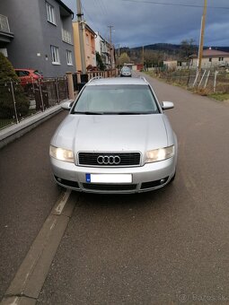 Audi A4 B6 1,9 Tdi - 2