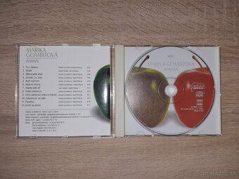 CD: Marika Gombitová - Zostaň - 2