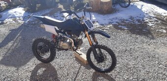 Predám dirt bike 125 - 2