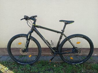 CUBE horsky bicykel 29", velkost ramu L - 2