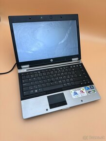 Predám notebook vhodný na opravu alebo doskladanie HP 8440p. - 2
