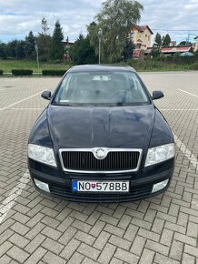 Škoda Octavia 1.9 TDI 2004 - 2