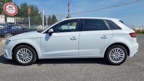 Audi A3 Sportback 2.0 TDI Design S-tronic za 15.900 € s DPH - 2