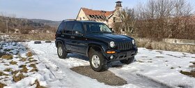 Lift Kit 2" / 5cm Jeep Cherokee KJ/Liberty - 2