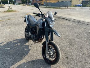 Yamaha xt660x - 2