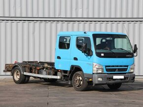 Mitsubishi CANTER FUSO 7C15, EURO 5, DOUBLE KABINA (7 MÍST K - 2