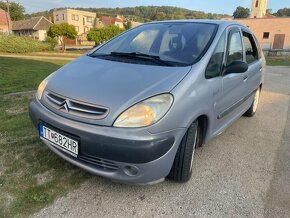 Predám Citroën Xsara Picasso - 2