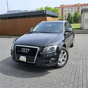 AUDI Q5 3.2FSI Quattro 199Kw Stronic - 2