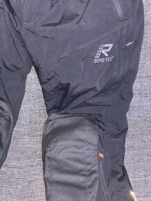 RUKKA ELAS  GORETEX GORE-TEX nohavice na motorku - 2