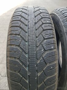 Zimne 185/65R14 Semperit - 2