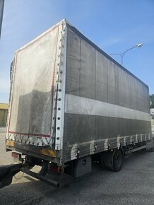 Plachtovy valnik Mercedes Benz Atego 822 rv 2014 160kw - 2