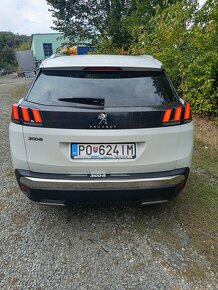 Predam Peugeot 3008 1.6 Blue HDI 120 - 2