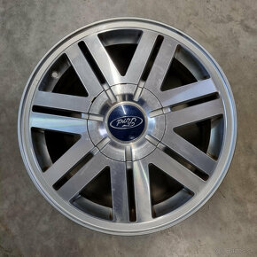 Originál FORD disky 5x108 R16 ET52.5 - 2