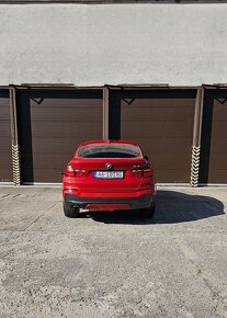 BMW X4 XDrive20d M Sport - 2