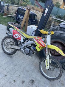 Suzuki RM-Z 450 2007 - 2