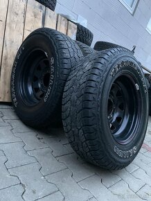 245/70 R16 Sailun Terramax AT - 2