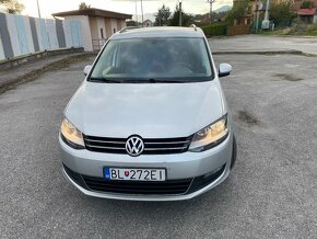 Sharan 2.0 TDI 103kw DSG 7 miest - 2