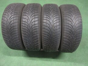 R15 Zimná sada OPEL rozteč 4x100 185/65R15 NOKIAN - 2