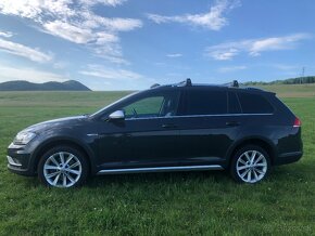 VW Golf Alltrack 2.0 TDI 4MOTION DSG - 2