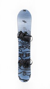 Nový NITRO splitboard celý komplet - 2