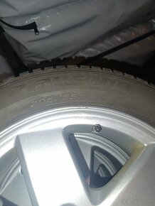 Zimné gumy 205/55 R16 - 2