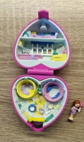 Polly pocket precious puppies - 2