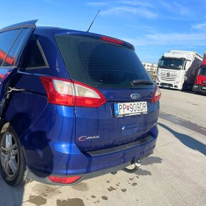 Ford Grand C-Max 2017 - 2