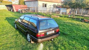 VW Passat Variant 1.8 Benzín, 66kW, 1993 - 2