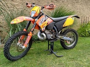 Predám KTM EXC 300 - 2