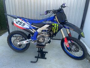 Yamaha yzf 450 - 2