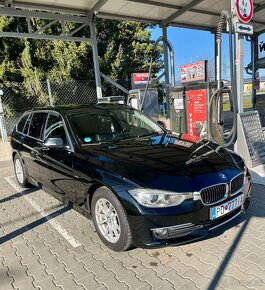 ✅BMW 320D Luxury Line - 2