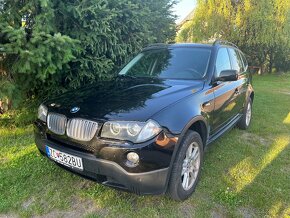 BMW X3 X83 drive automat 160kw - 2