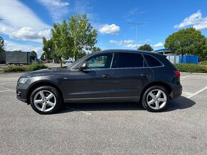 Audi Q5 3.0TDI  S-line 176KW - 2