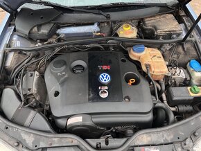 Predám náhradné diely na Volkswagen Passat b5 1.9tdi 74kw - 2