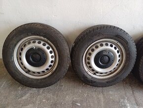 215/65R16C VW T5 T6 zimnne pneumatiky - 2