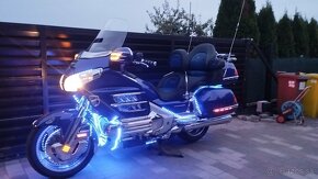 Honda GL 1800 Goldwing  aj na splátky možná výmena za SUV - 2