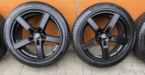 Alu Disky Elektrony Superb3 5x112  8 x18  ET 35  VW  235 45  - 2