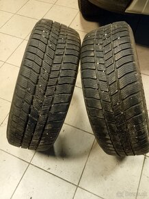 Zimné pneumatiky Barum 205/55 R16 - 2