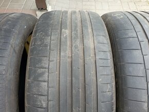 2ks letné pneu 285/40R22 Continental - 2