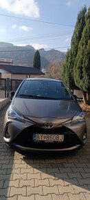 Toyota Yaris 1.5 - 2