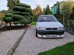 Opel Astra F - 2